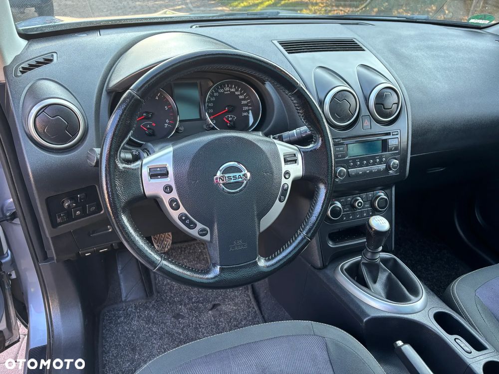 Nissan Qashqai+2 1.6 dCi Tekna S&S - 17