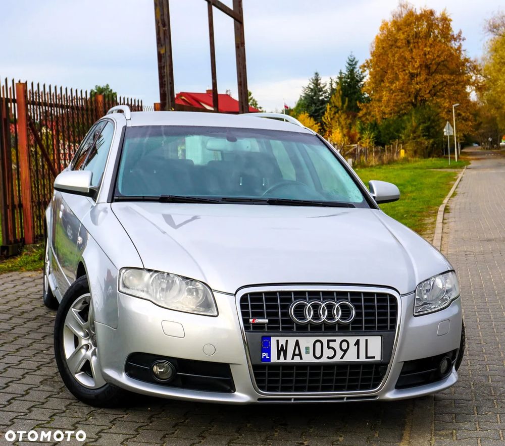 Audi A4 Avant 1.8T Quattro - 13