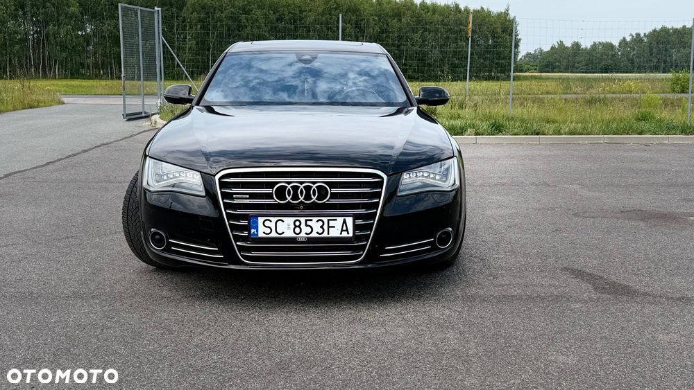 Audi A8 3.0 TDI DPF quattro tiptronic Langversion - 3