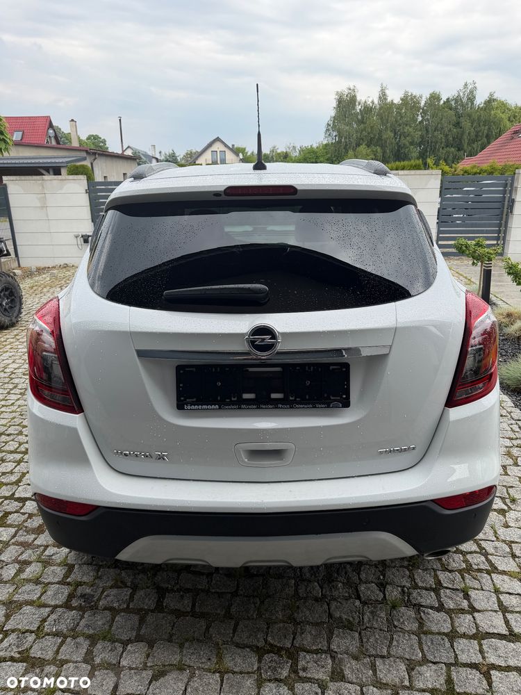 Opel Mokka 1.4 Turbo ecoFLEX Start/Stop 4x4 Innovation - 6