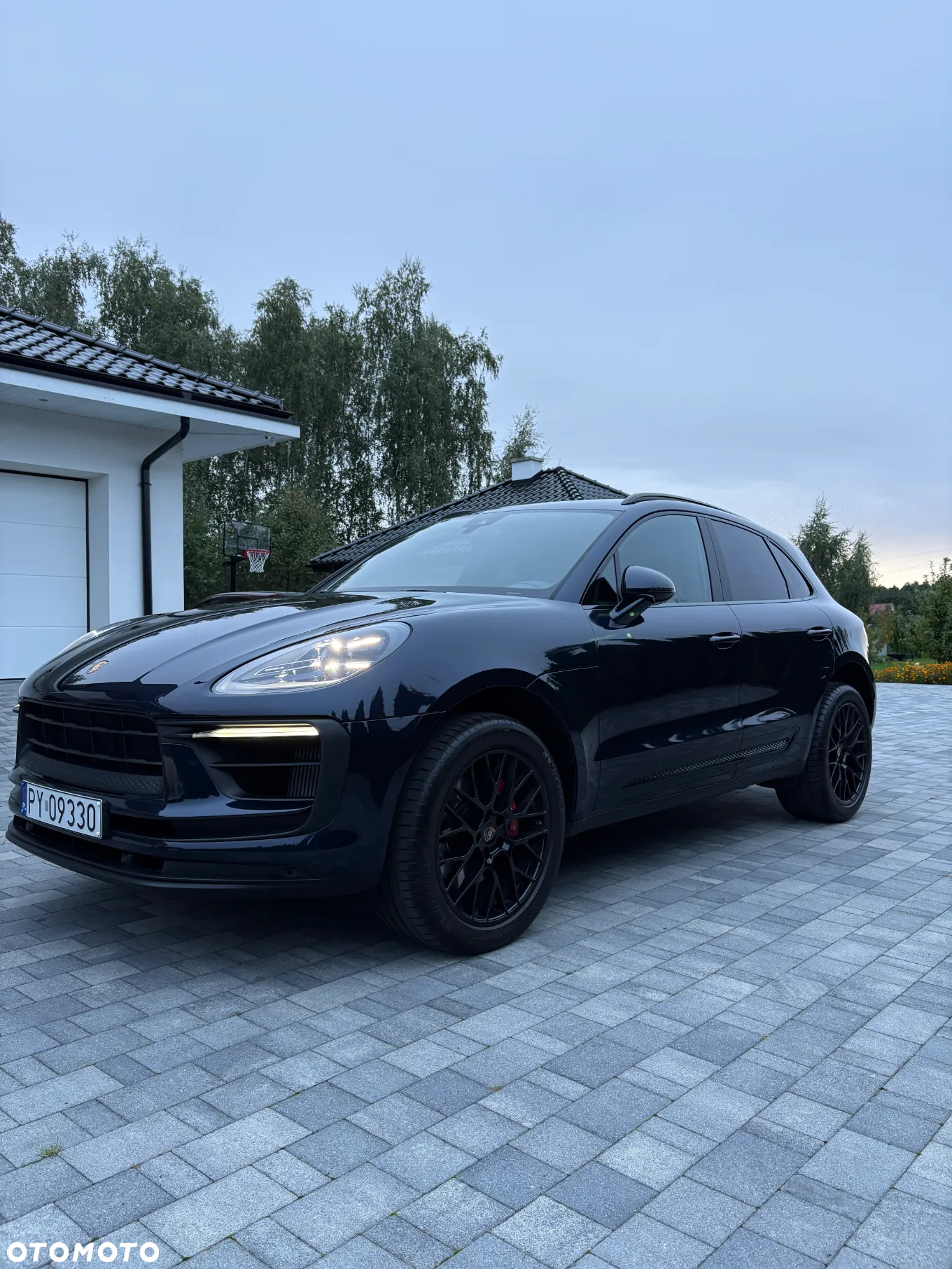 Porsche Macan S - 7