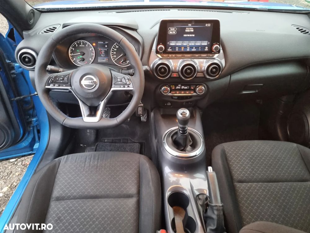 Nissan Juke DIG-T 117 Tekna - 8