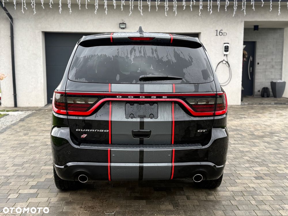 Dodge Durango - 5
