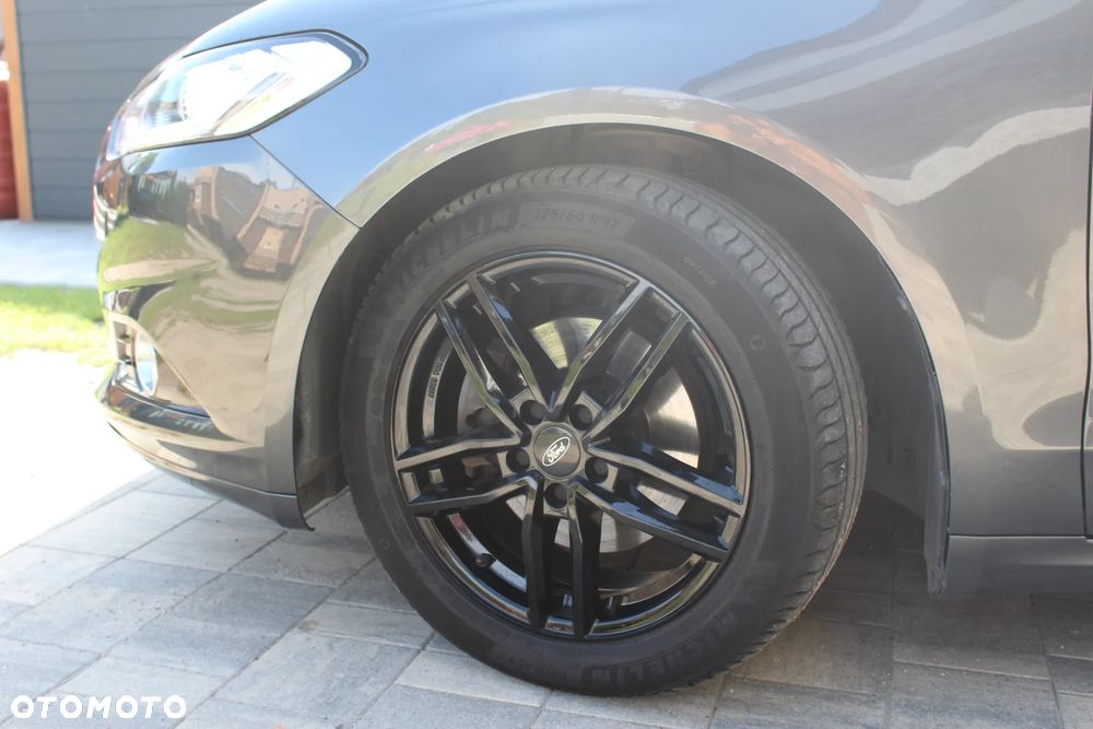 Ford Mondeo 2.0 TDCi Titanium - 8