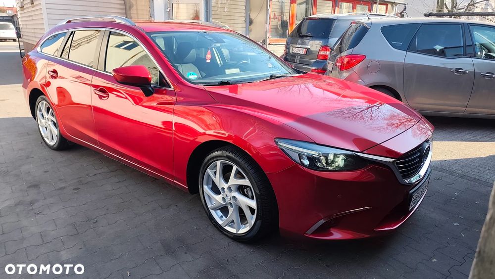 Mazda 6 2.2 SKYACTIV-D Business-Line - 3