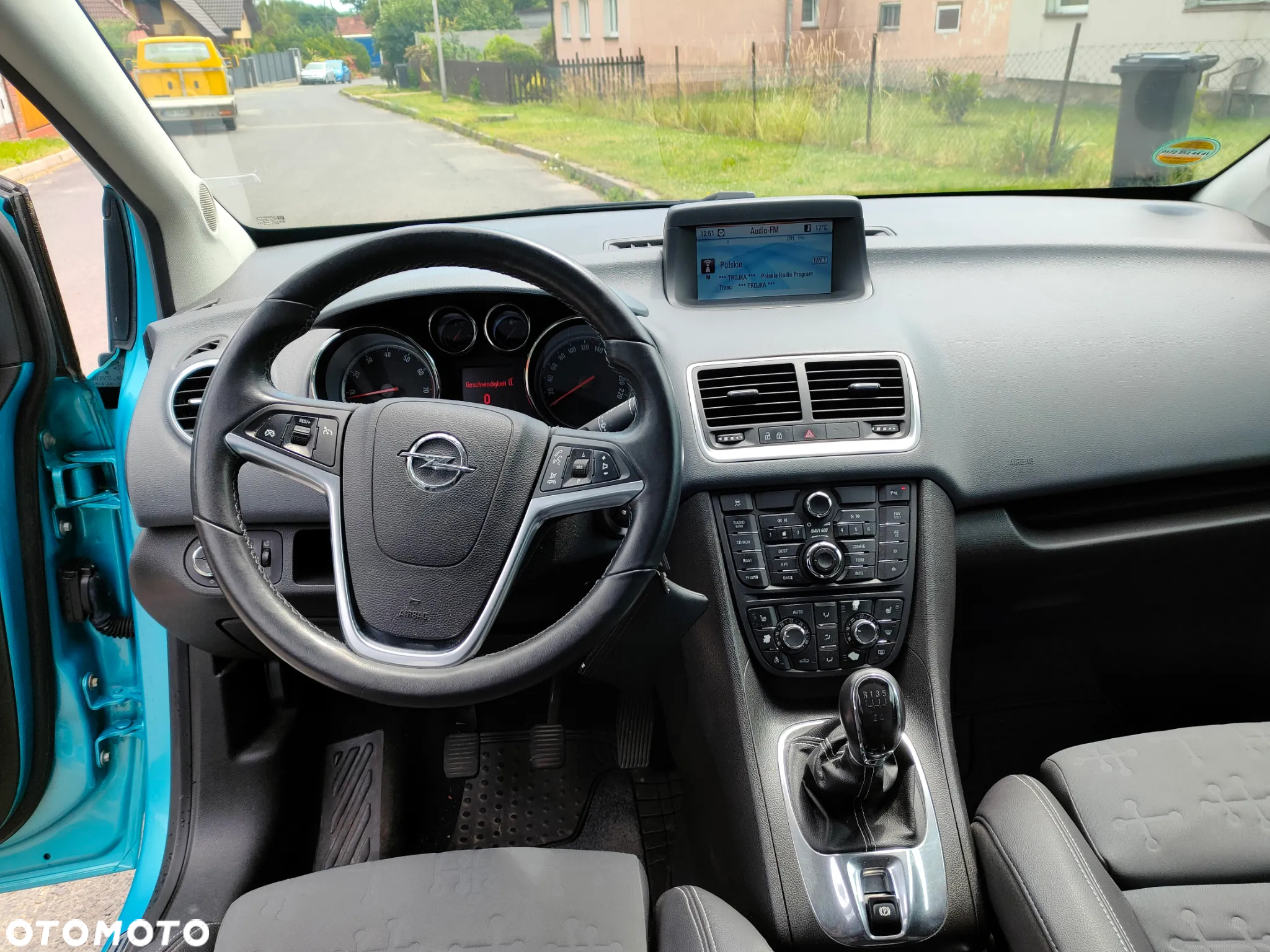 Opel Meriva 1.4 ecoflex Color Edition - 16