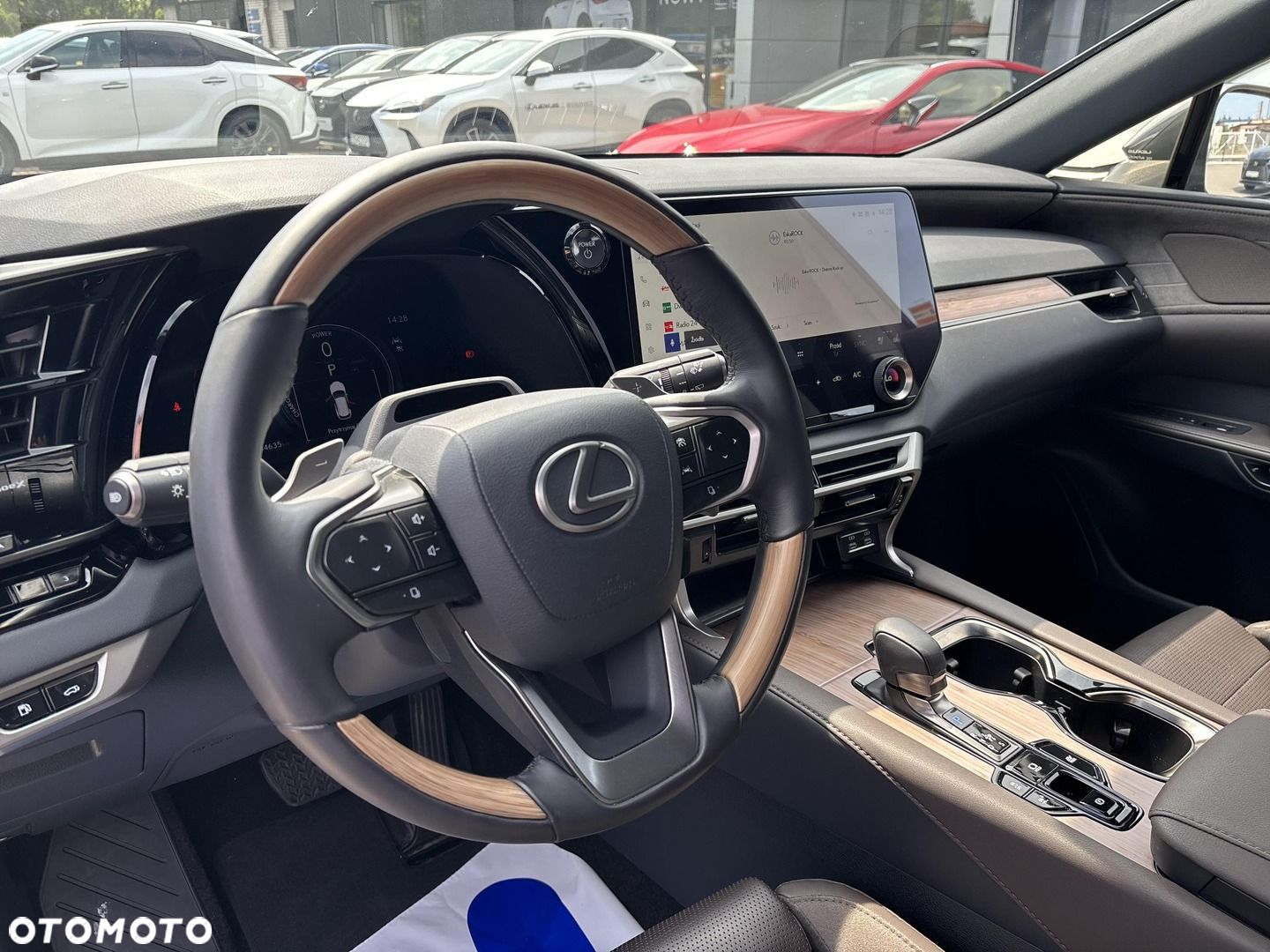 Lexus RX - 13
