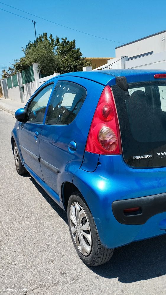 Peugeot 107 - 3