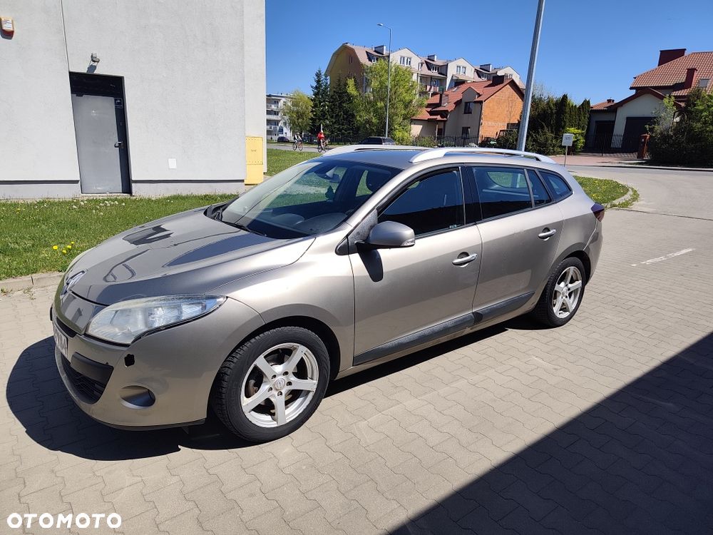 Renault Megane - 1