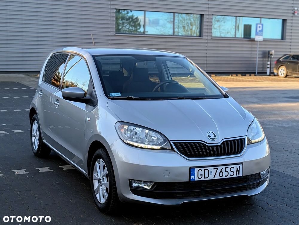 Skoda Citigo 1.0 Style - 2