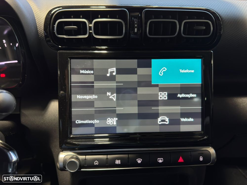 Citroën C3 Aircross 1.2 PureTech C-Series - 26