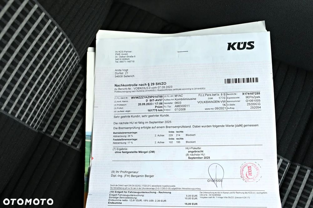 Volkswagen Golf 1.4 Goal - 8