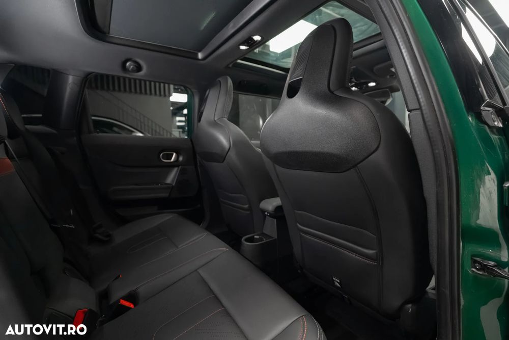 Mini Cooper S John Works Trim - 27