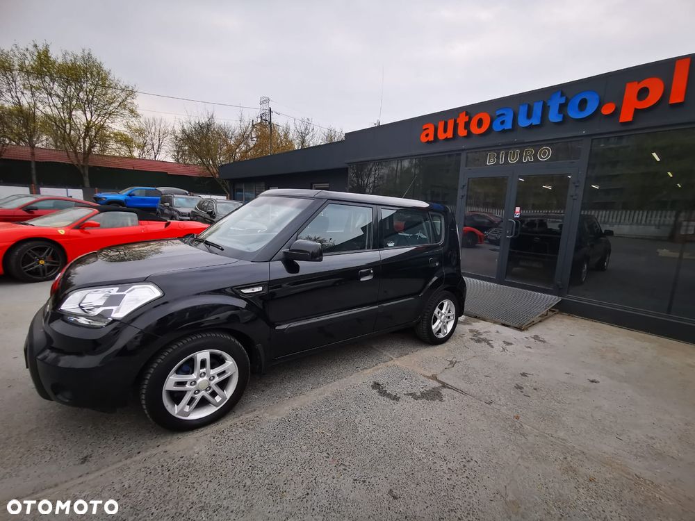 Kia Soul 1.6 L - 4