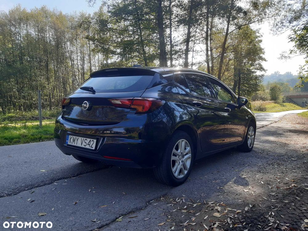Opel Astra - 3