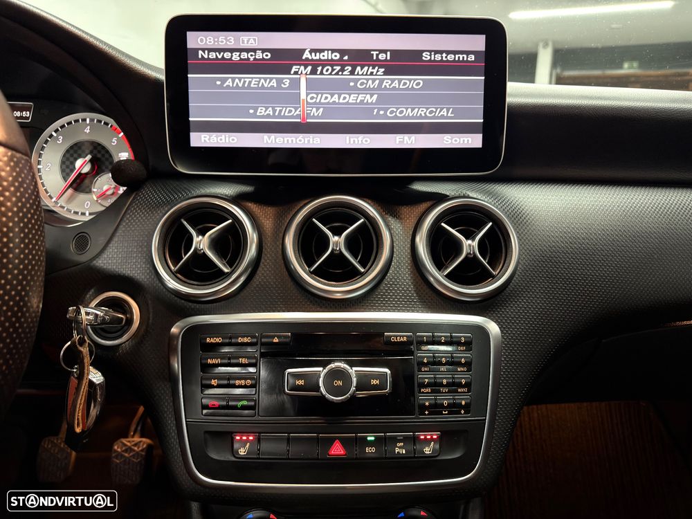 Mercedes-Benz A 180 CDi BE Edition - 17