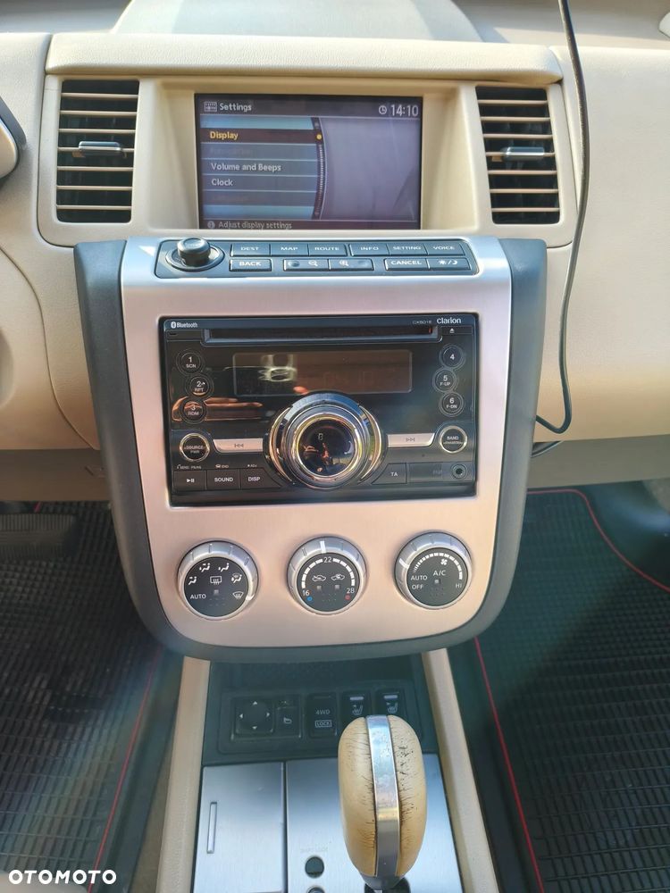 Nissan Murano 3.5 V6 - 15