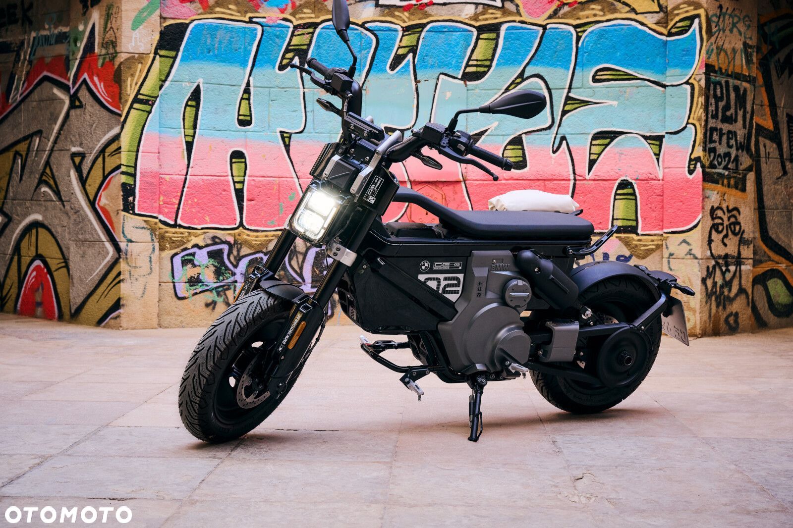 BMW C1 - 1