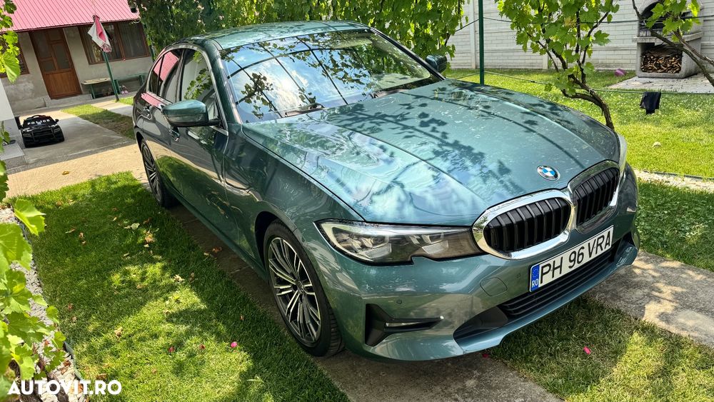 BMW Seria 3 318d AT MHEV - 1