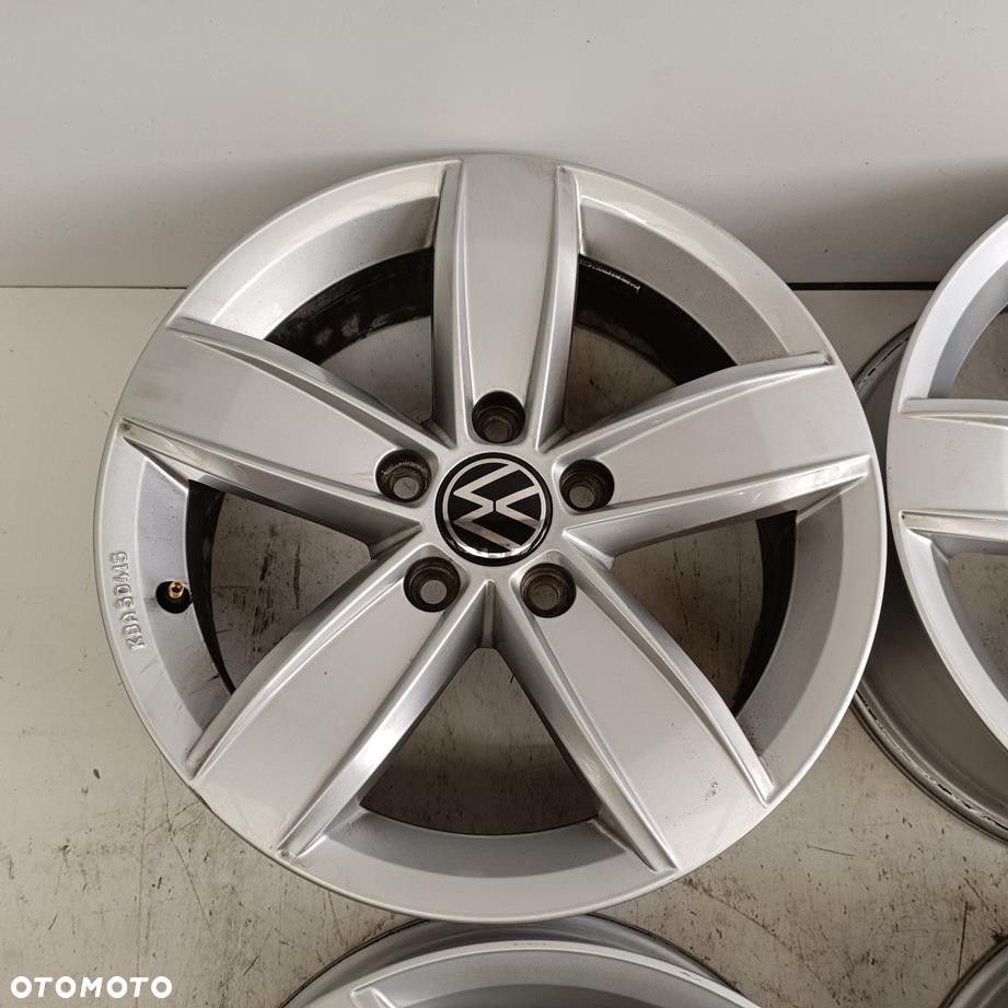 Alufelgi 5x112 16 Vw T-Roc Skoda Karoq Seat Ateca 2GA601025Q (F8841) - 5