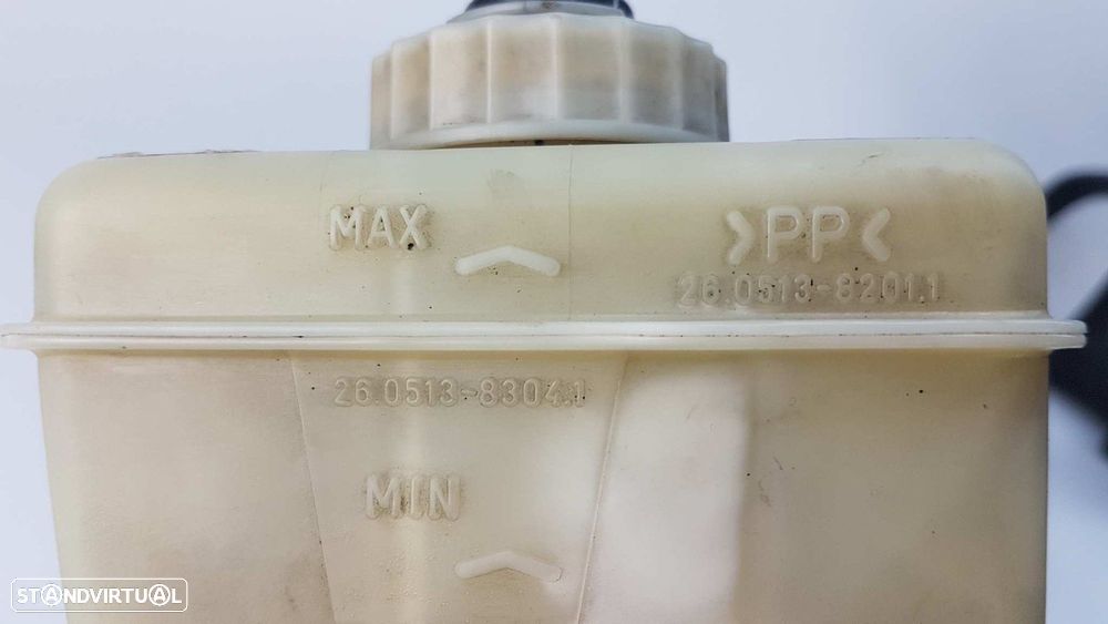 BOMBA DE TRAVÃO MERCEDES CLASE M (W163) 270 CDI (163.113) - 3