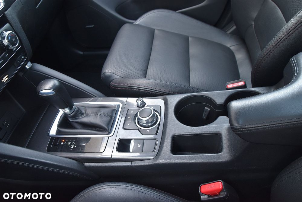 Mazda CX-5 SKYACTIV-D 175 Drive AWD Sports-Line - 38