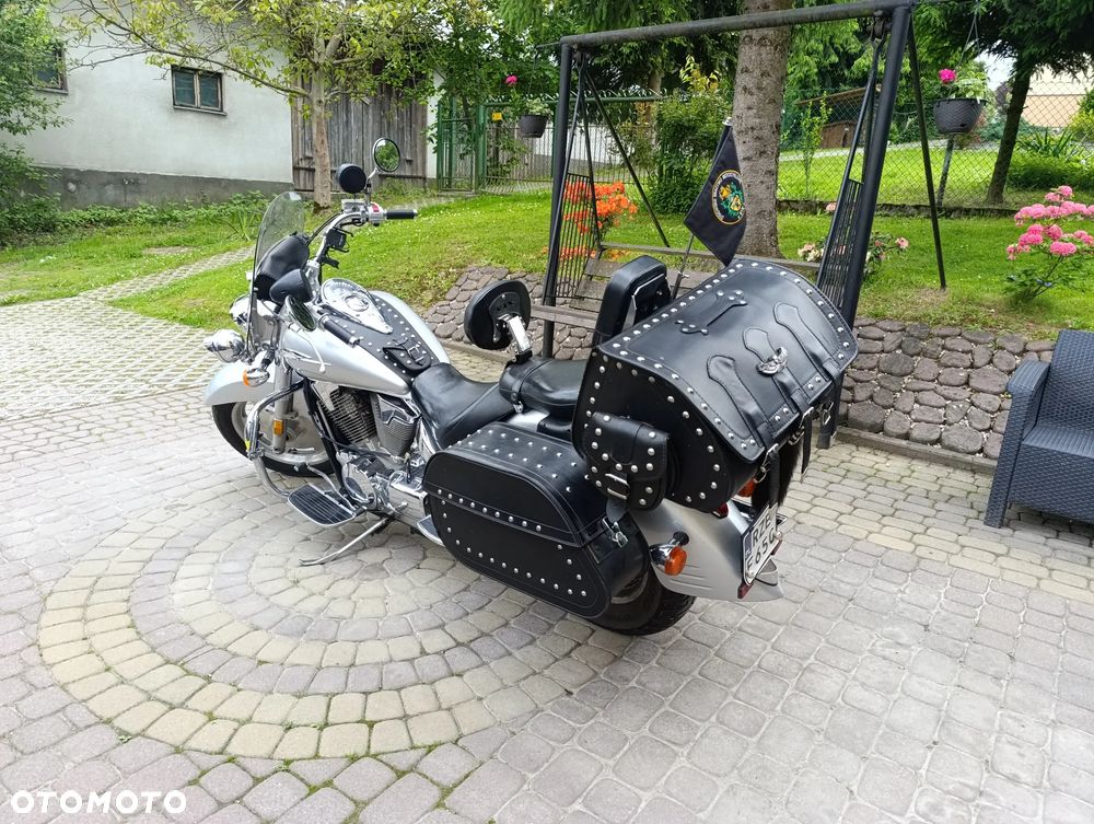 Honda VTX - 6