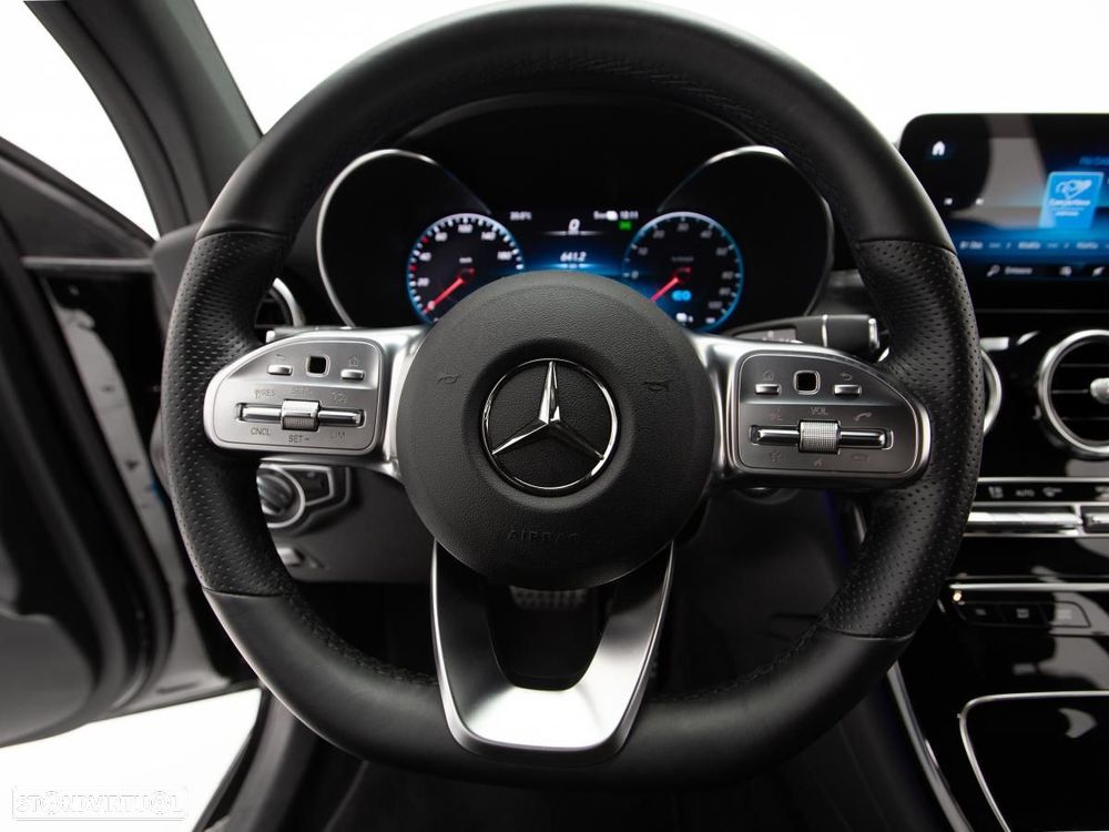 Mercedes-Benz GLC 300 de 4Matic - 17