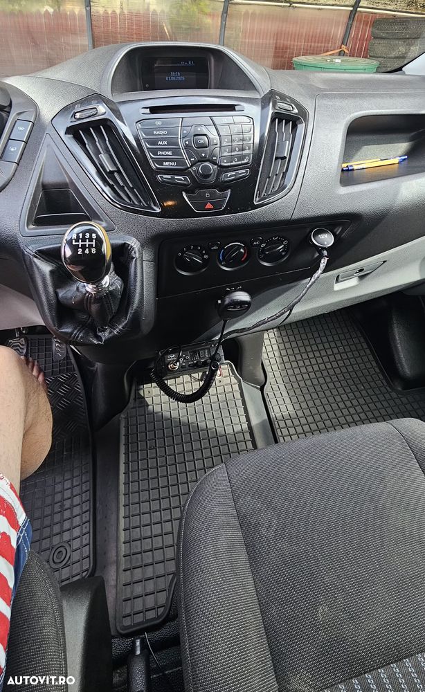 Ford Transit Custom - 7