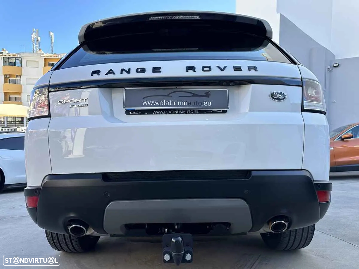 Land Rover Range Rover Sport 3.0 SDV6 HEV HSE Dynamic - 57