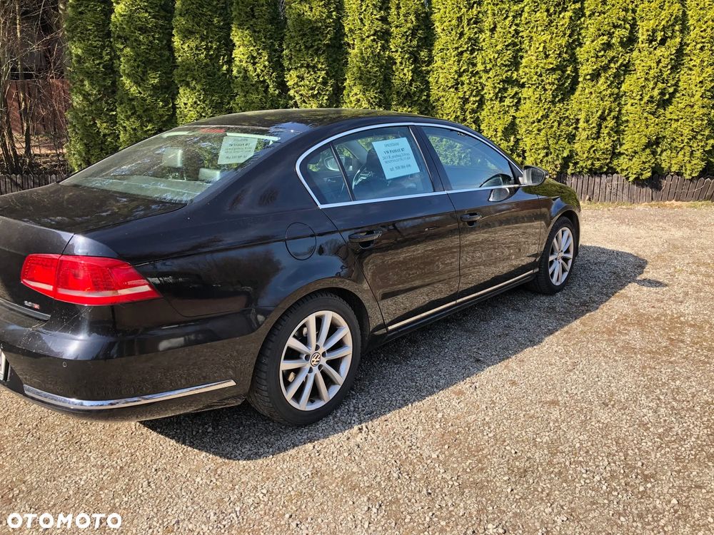Volkswagen Passat 2.0 TSI Highline - 4