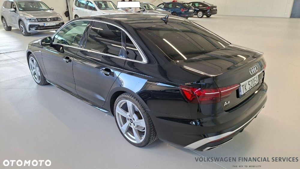 Audi A4 Limousine - 7