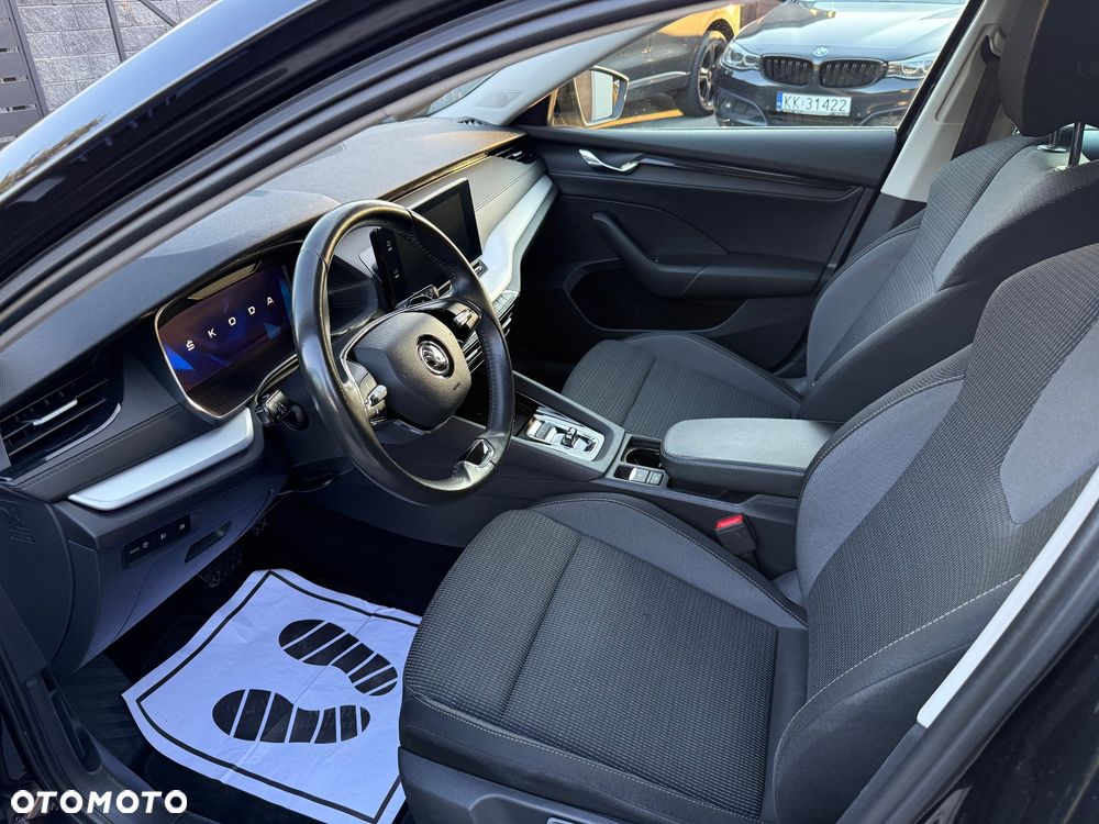 Skoda Octavia 2.0 TDI Elegance DSG - 19