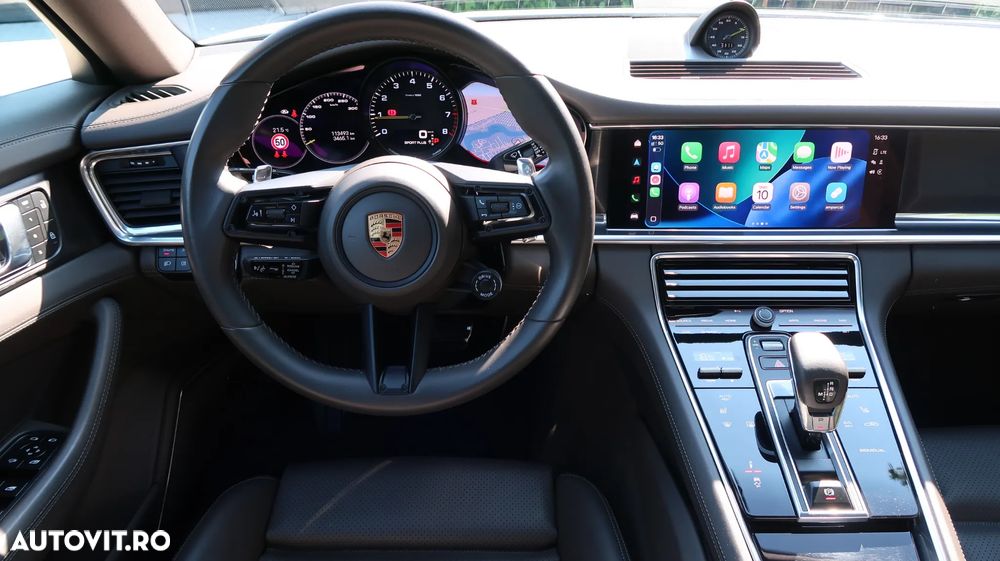 Porsche Panamera 4 E-Hybrid Platinum Edition - 21