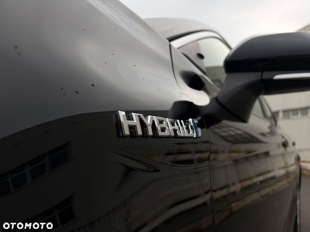 Toyota Camry 2.5 Hybrid Comfort CVT - 19