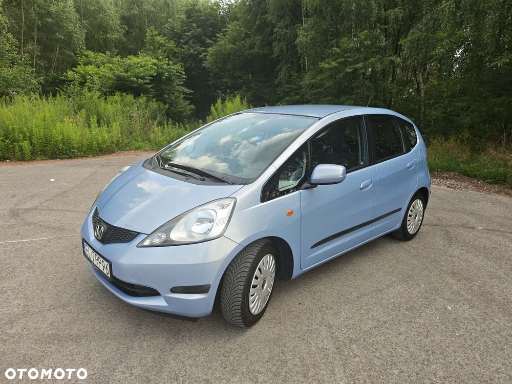 Honda Jazz 1.2 Base - 8