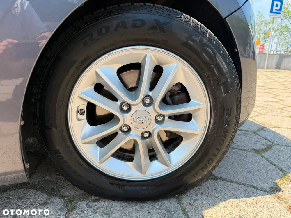 Hyundai i30 1.6 D Classic + - 9
