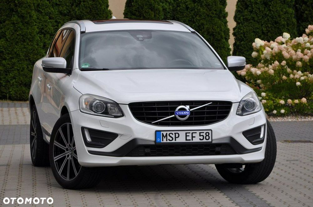 Volvo XC 60 D4 AWD Geartronic Linje Inscription - 8