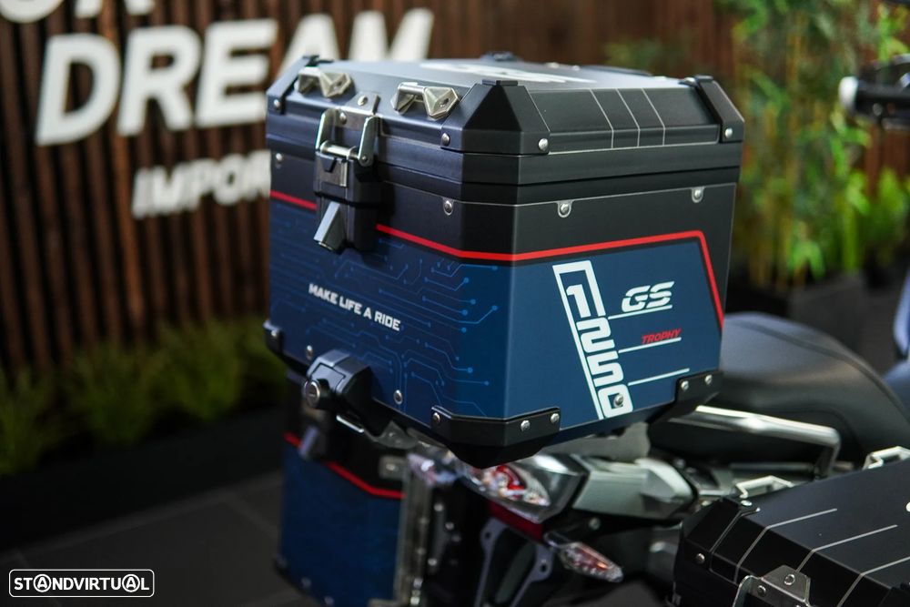 BMW R 1250 GS Adventure TROPHY Rebaixada 4 Packs - 22