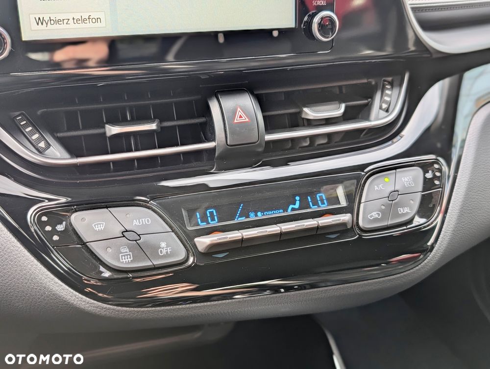 Toyota C-HR 2.0 Hybrid GR Sport - 17