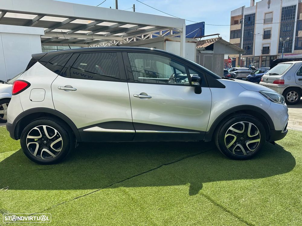Renault Captur 1.5 dCi Exclusive - 3