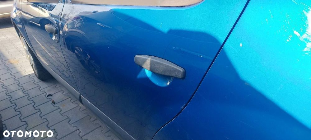 DRZWI KOMPLETNE LEWY TYŁ DACIA SANDERO I TERNA - 3