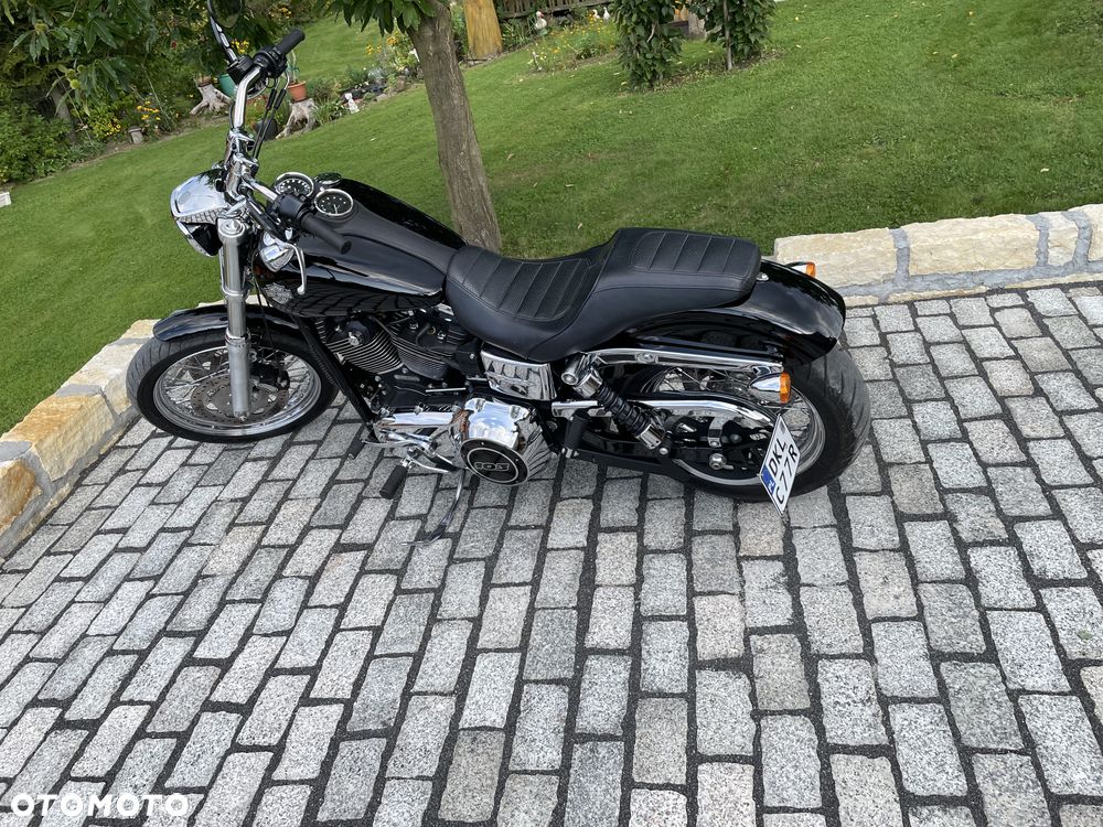 Harley-Davidson Dyna Low Rider - 5