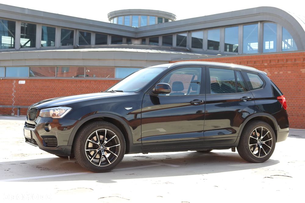 BMW X3 xDrive20i - 6