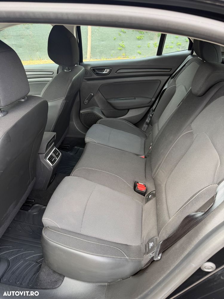 Renault Megane 1.5 dCi Expression - 15