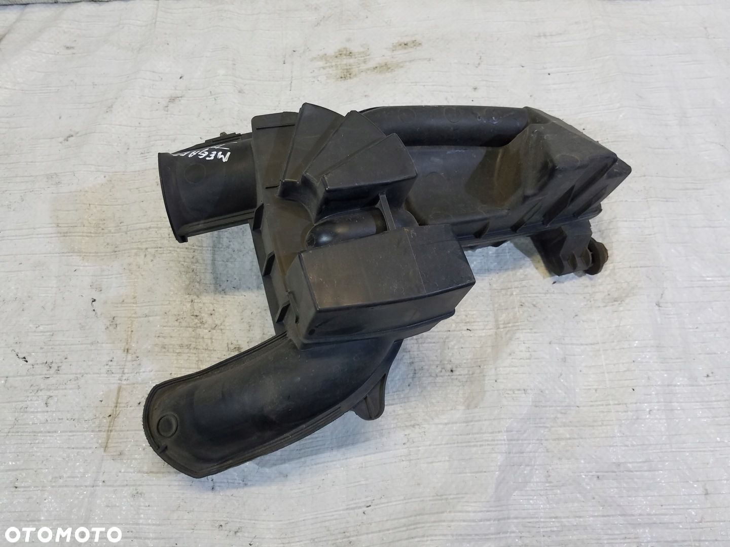 REZONATOR POWIETRZA RENAULT MEGANE III CABRIO CC 1.4 TCE - 2