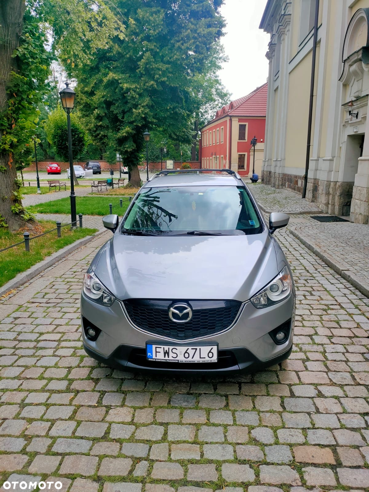 Mazda CX-5 2.0 Skyenergy - 8