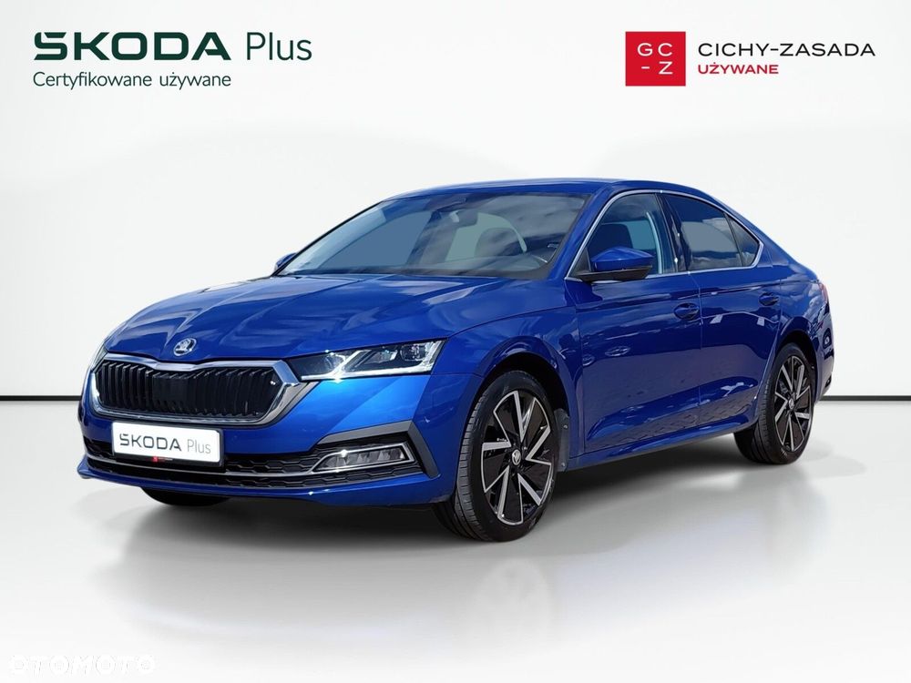 Skoda Octavia 1.5 TSI ACT Style - 2