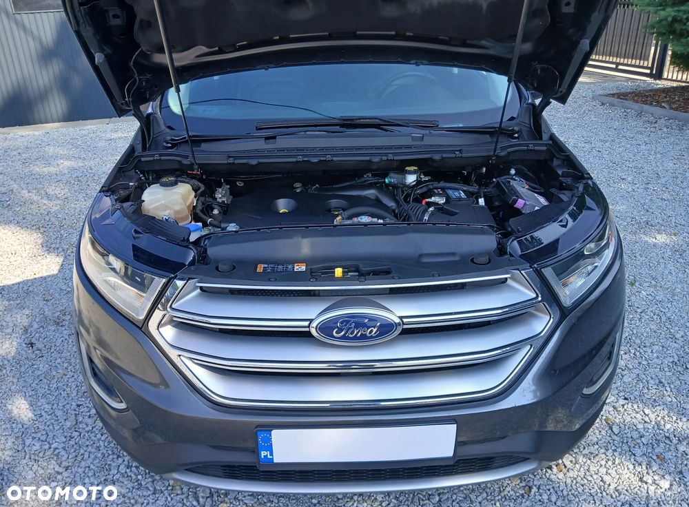 Ford Edge 2.0 EcoBlue Bi-Turbo 4x4 Titanium - 8