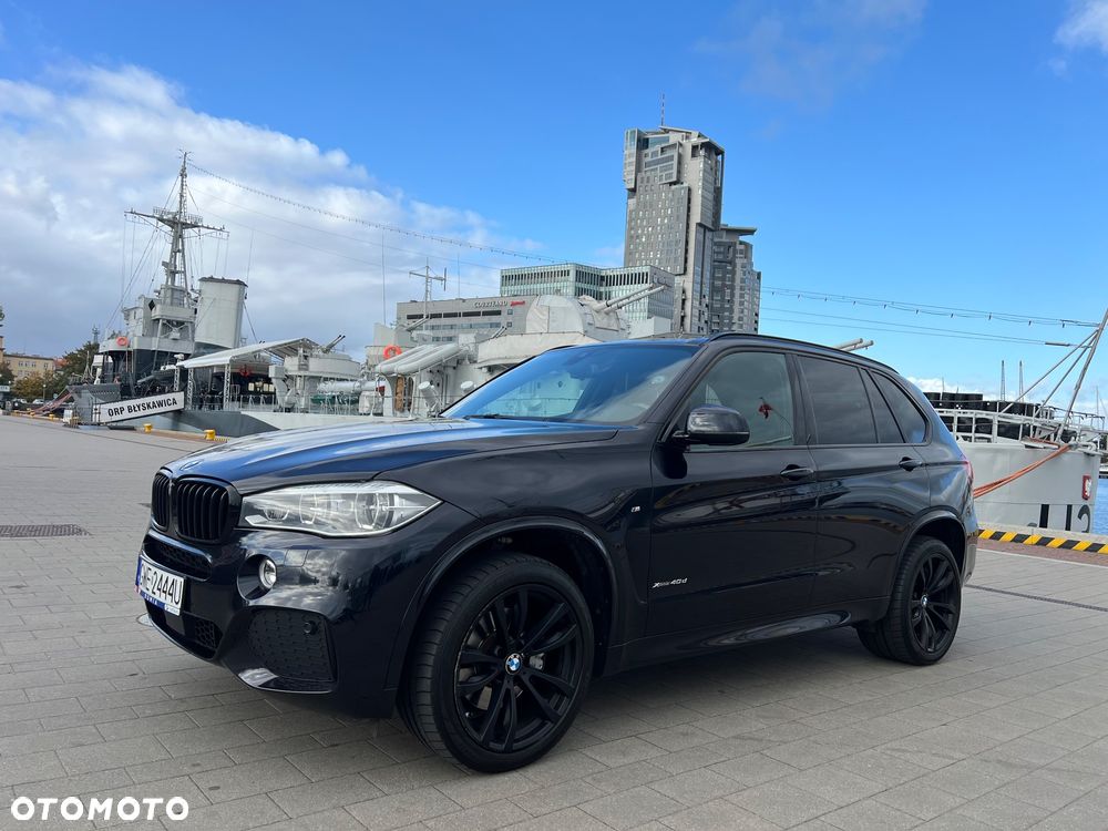 BMW X5 xDrive40d - 6
